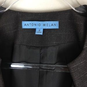 ANTONIO MELANI Jackets & Coats - Women’s Antonio Melani Size 2 Career Blazer ANTONIO MELANI Jackets & Coats - Women’s Antonio Melani Size 2 Career Blazer